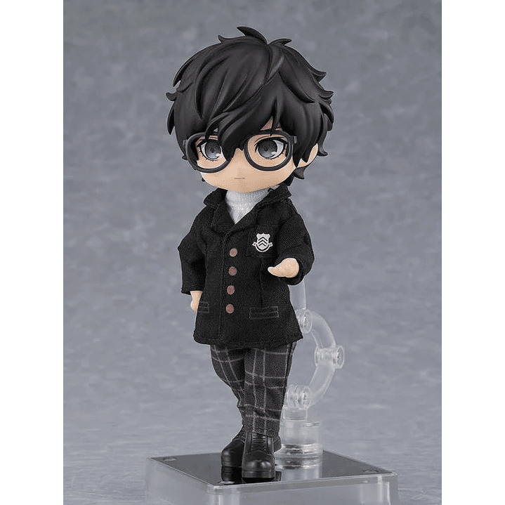 (Pre-Venta) P5R Protagonist (Uniform Ver.) Nendoroid Doll - Persona 5 Royal 3