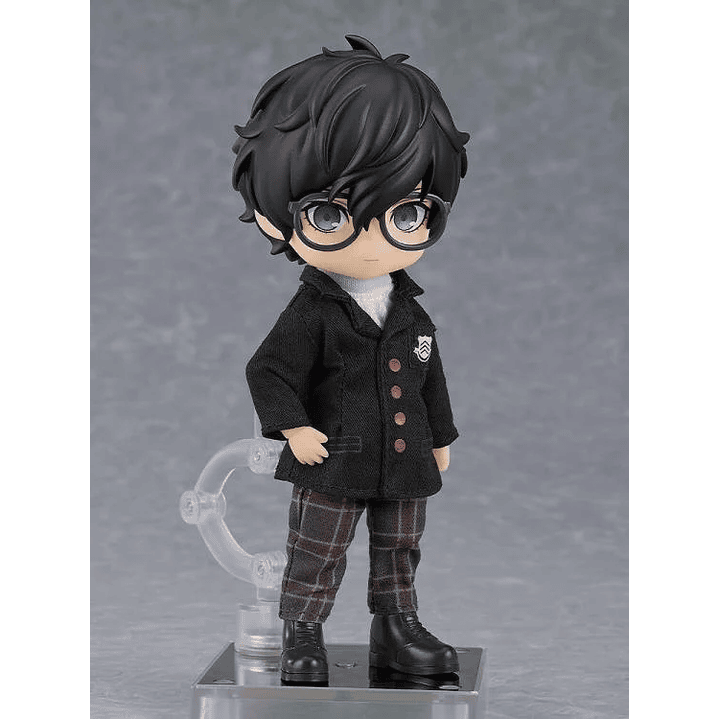 (Pre-Venta) P5R Protagonist (Uniform Ver.) Nendoroid Doll - Persona 5 Royal 4