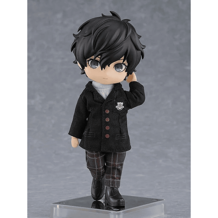 (Pre-Venta) P5R Protagonist (Uniform Ver.) Nendoroid Doll - Persona 5 Royal 5
