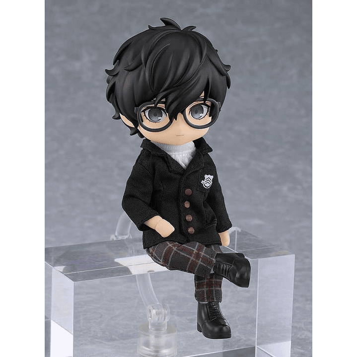(Pre-Venta) P5R Protagonist (Uniform Ver.) Nendoroid Doll - Persona 5 Royal 6