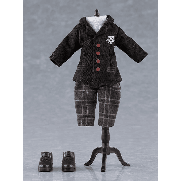 (Pre-Venta) P5R Protagonist (Uniform Ver.) Nendoroid Doll - Persona 5 Royal 7