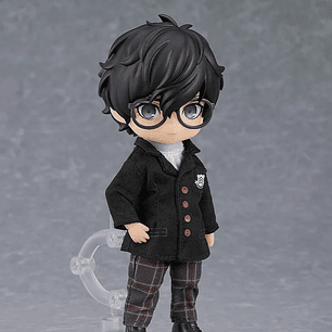 (Pre-Venta) P5R Protagonist (Uniform Ver.) Nendoroid Doll - Persona 5 Royal
