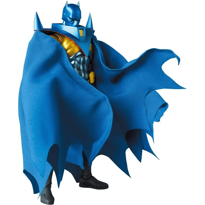 (Stock) Azrael Mafex - Batman Knightfall 2