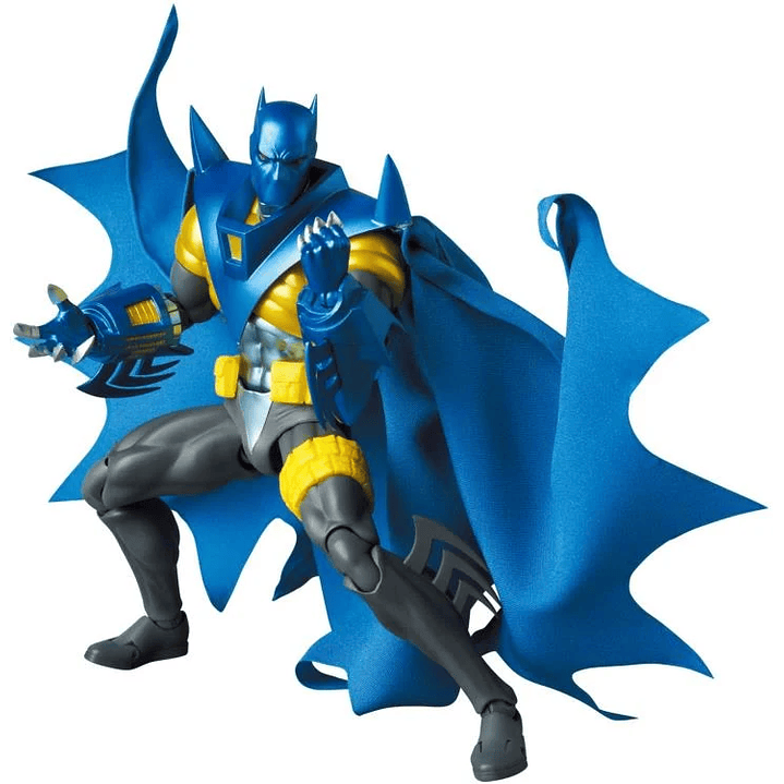 (Stock) Azrael Mafex - Batman Knightfall 5