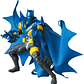 (Stock) Azrael Mafex - Batman Knightfall - Miniatura 5