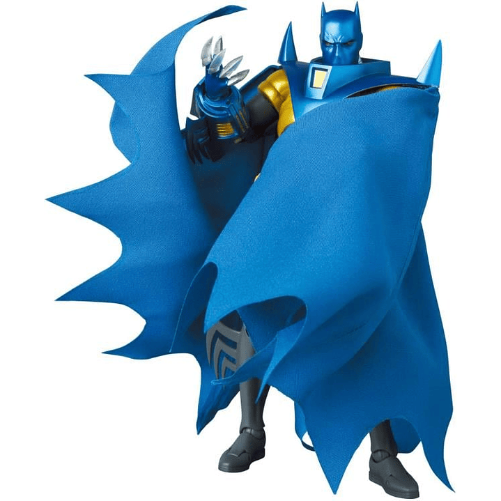 (Stock) Azrael Mafex - Batman Knightfall 6