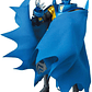(Stock) Azrael Mafex - Batman Knightfall - Miniatura 6