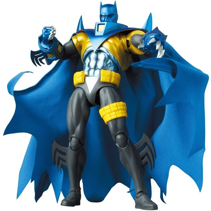 (Stock) Azrael Mafex - Batman Knightfall 7