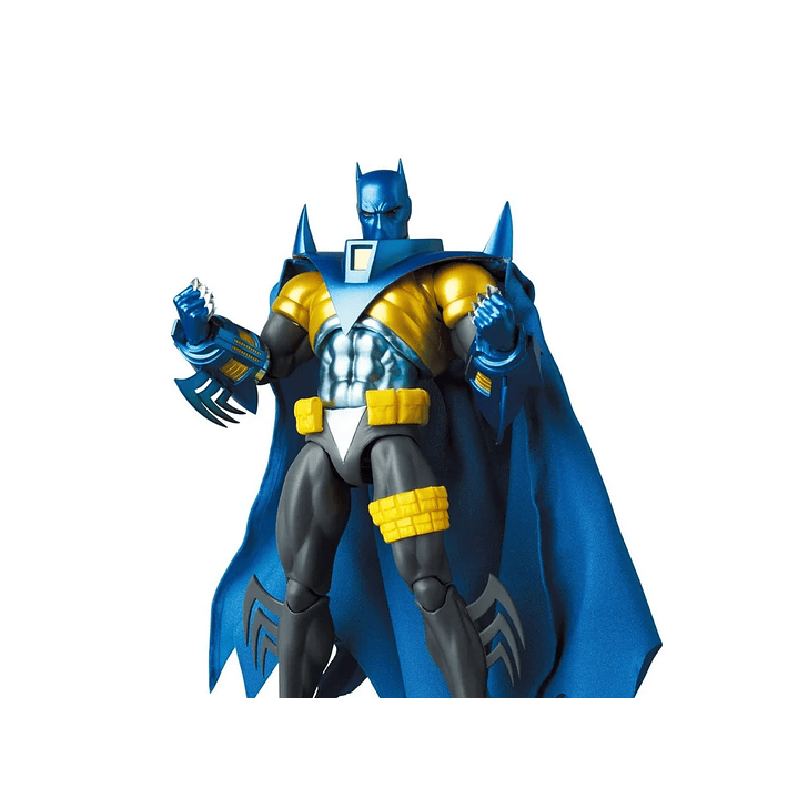 (Stock) Azrael Mafex - Batman Knightfall 1