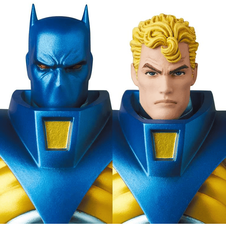 (Stock) Azrael Mafex - Batman Knightfall 8