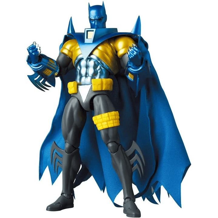 (Stock) Azrael Mafex - Batman Knightfall 9