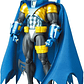 (Stock) Azrael Mafex - Batman Knightfall - Miniatura 10