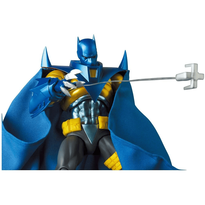 (Stock) Azrael Mafex - Batman Knightfall 13