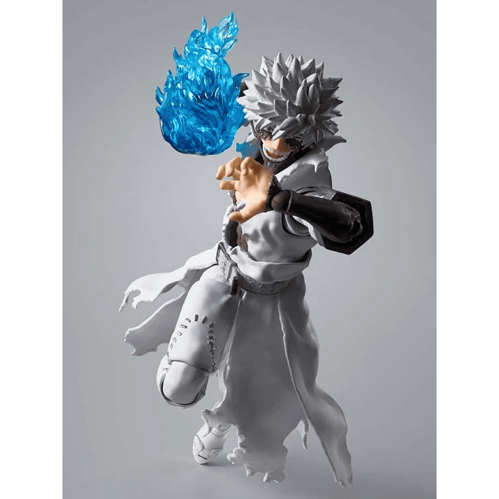 (Stock) Dabi S.H. Figuarts - Boku no Hero 4