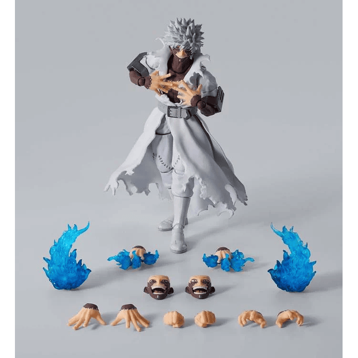 (Stock) Dabi S.H. Figuarts - Boku no Hero 5