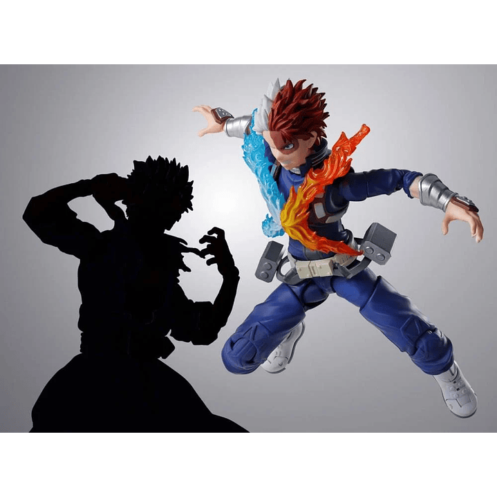 (Stock) Dabi S.H. Figuarts - Boku no Hero 7