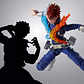 (Stock) Dabi S.H. Figuarts - Boku no Hero - Miniatura 7
