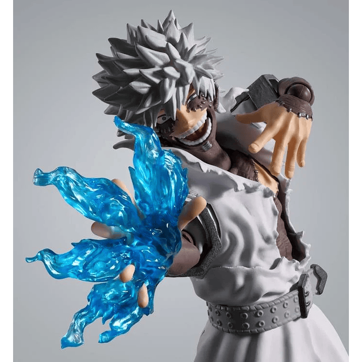 (Stock) Dabi S.H. Figuarts - Boku no Hero 9