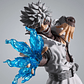 (Stock) Dabi S.H. Figuarts - Boku no Hero - Miniatura 9