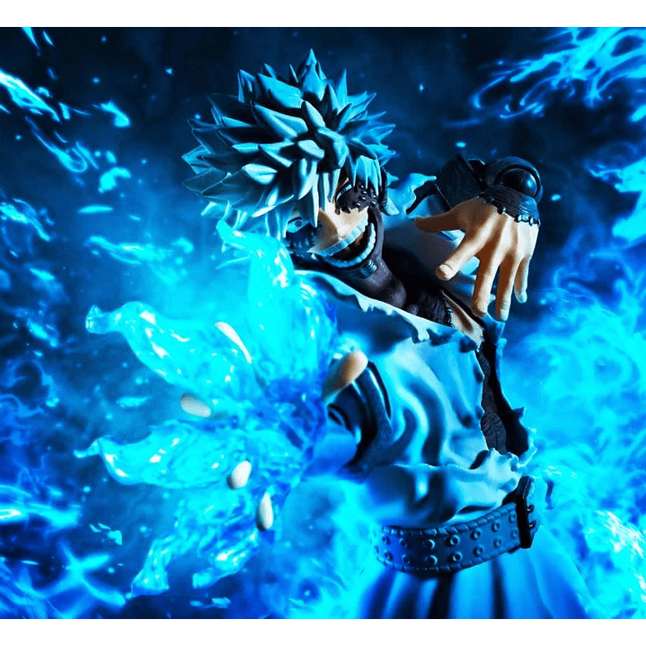 (Stock) Dabi S.H. Figuarts - Boku no Hero 11