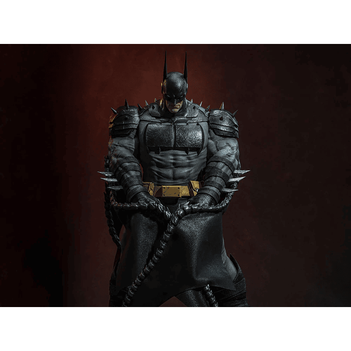 (Pre-Venta) Absolute Batman Hot Toys - DC Comics 1