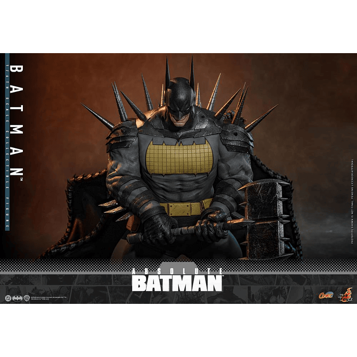 (Pre-Venta) Absolute Batman Hot Toys - DC Comics 17