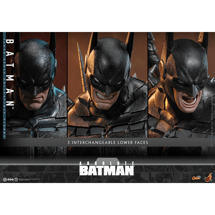 (Pre-Venta) Absolute Batman Hot Toys - DC Comics 20