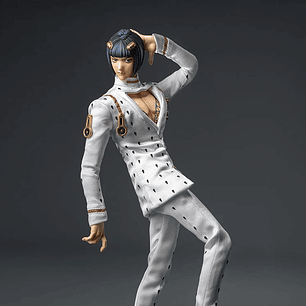 (Pre-Venta) Bruno Bucciarati Threezero - Jojo's Bizarre Adventure