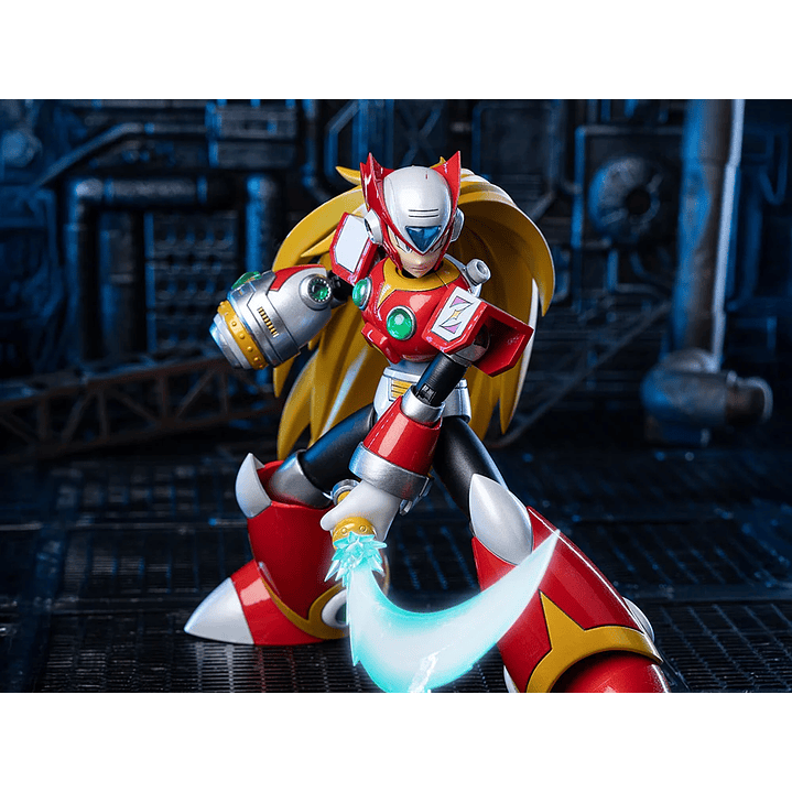 (Pre-Venta) Zero Hiya Toys - Mega Man X 1