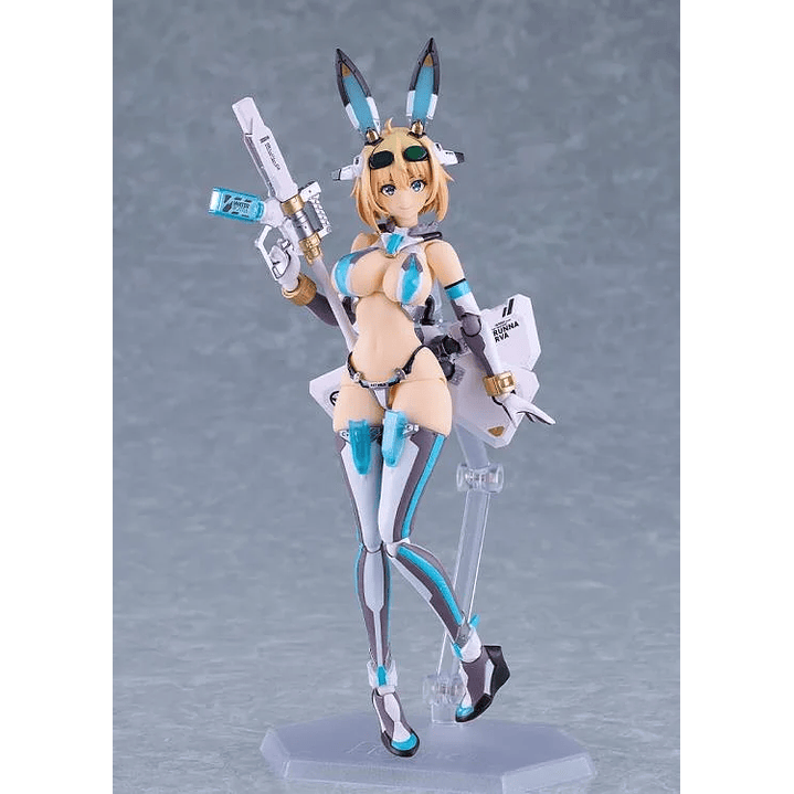(Pre-Venta) Sophia F. Scherling (Updated Ver.) Figma - Bunny Suit Planning 2