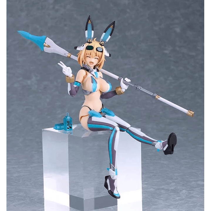 (Pre-Venta) Sophia F. Scherling (Updated Ver.) Figma - Bunny Suit Planning 3