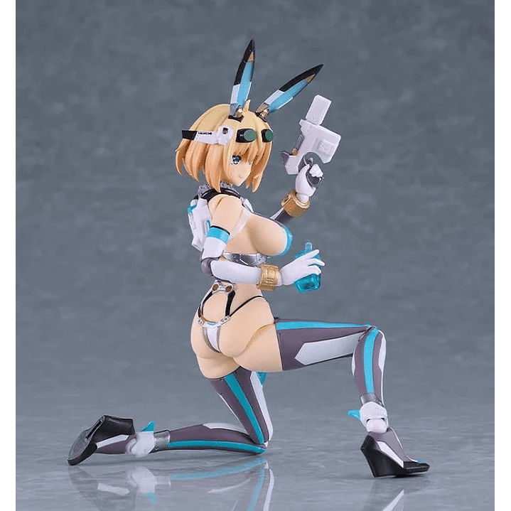 (Pre-Venta) Sophia F. Scherling (Updated Ver.) Figma - Bunny Suit Planning 4