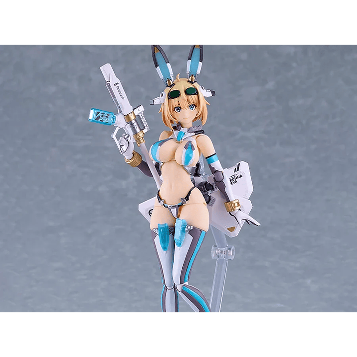 (Pre-Venta) Sophia F. Scherling (Updated Ver.) Figma - Bunny Suit Planning 1