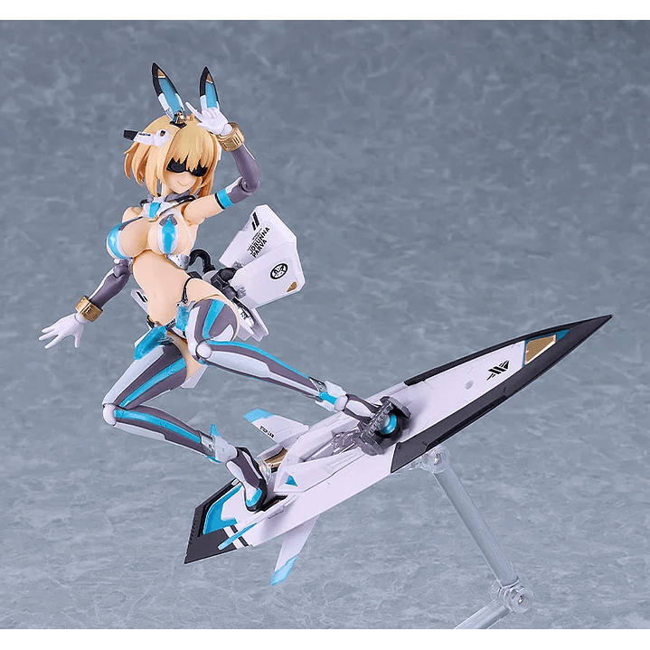 (Pre-Venta) Sophia F. Scherling (Updated Ver.) Figma - Bunny Suit Planning 7
