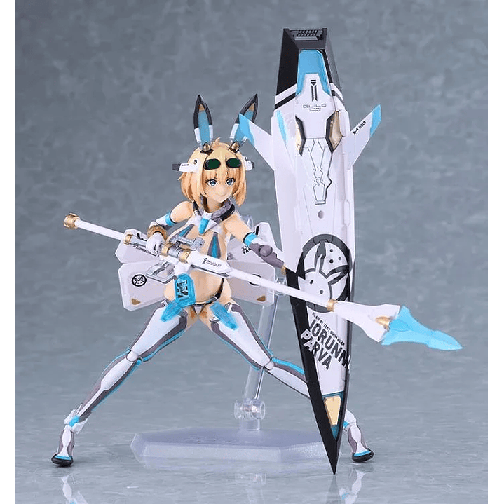 (Pre-Venta) Sophia F. Scherling (Updated Ver.) Figma - Bunny Suit Planning 10