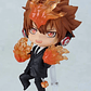 (Pre-Venta) Tsunayoshi Sawada (Black Suit Ver.) Nendoroid - Katekyo Hitman REBORN! - Miniatura 3