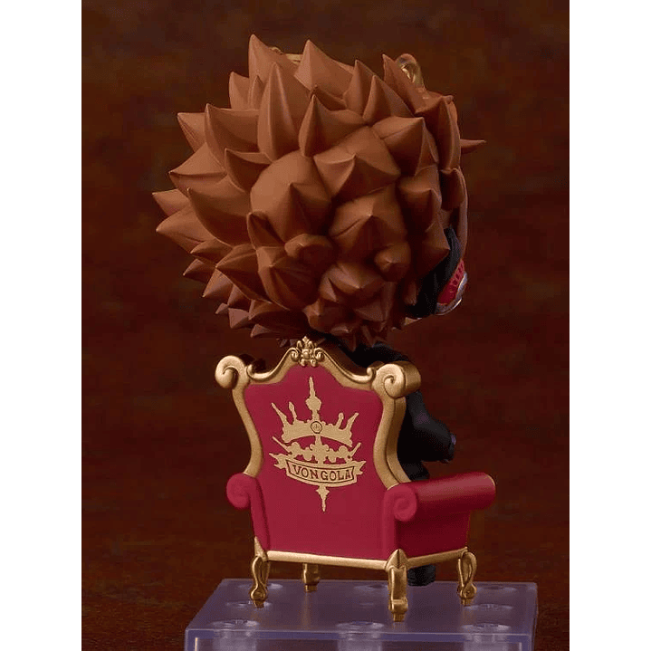 (Pre-Venta) Tsunayoshi Sawada (Black Suit Ver.) Nendoroid - Katekyo Hitman REBORN! 5