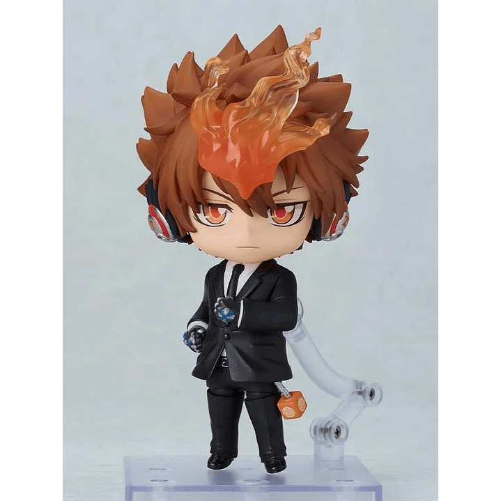 (Pre-Venta) Tsunayoshi Sawada (Black Suit Ver.) Nendoroid - Katekyo Hitman REBORN! 7