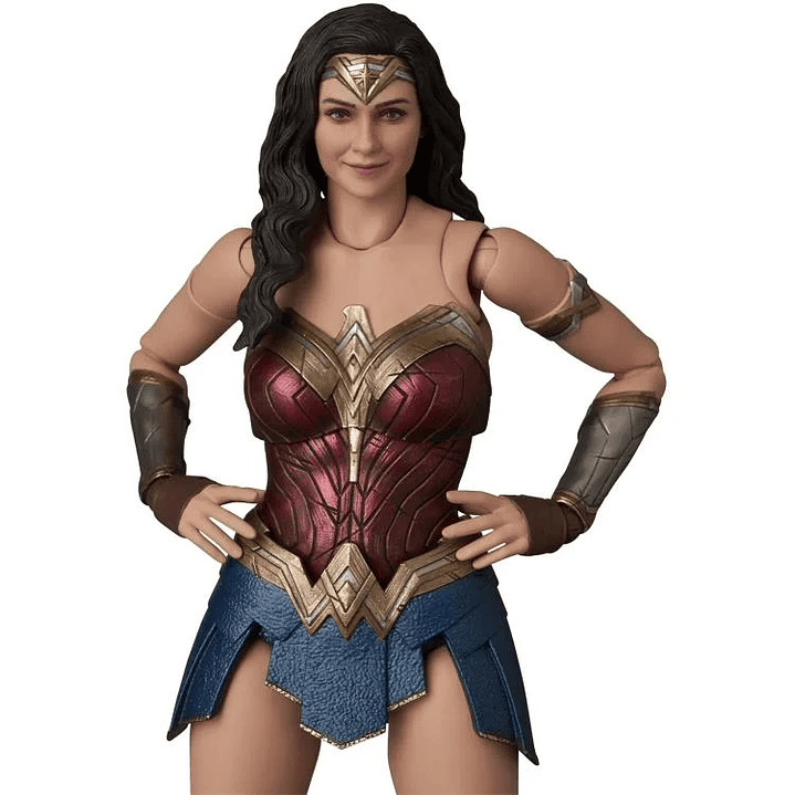 (Pre-Venta) Wonder Woman Mafex - Zack Snyder Justice League 2