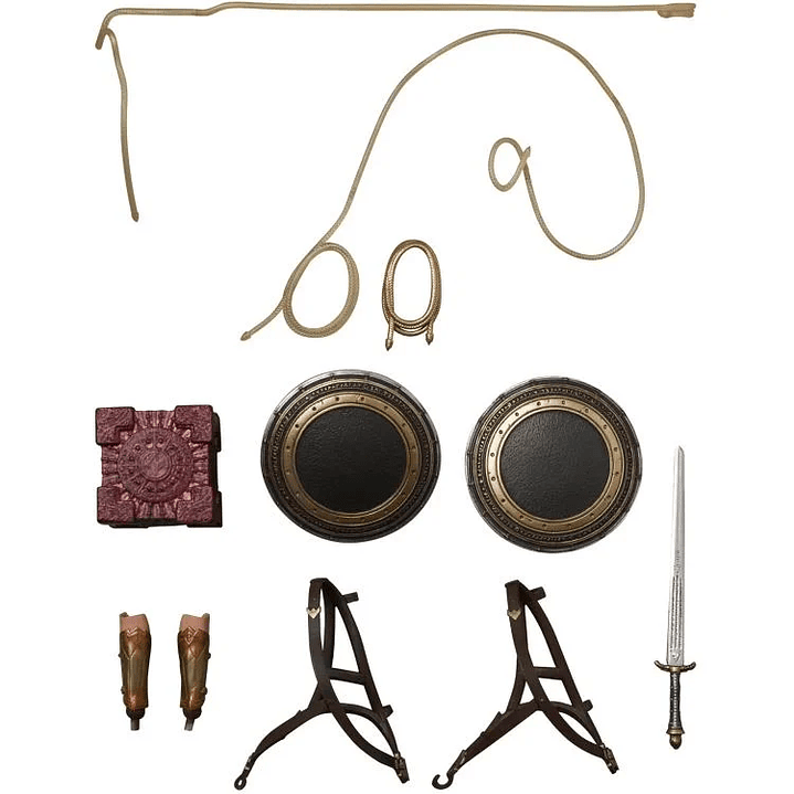 (Pre-Venta) Wonder Woman Mafex - Zack Snyder Justice League 4