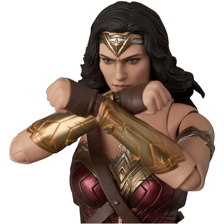 (Pre-Venta) Wonder Woman Mafex - Zack Snyder Justice League 6