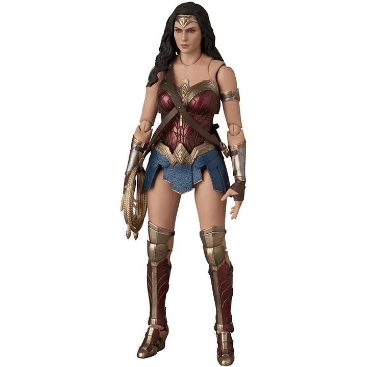 (Pre-Venta) Wonder Woman Mafex - Zack Snyder Justice League 7