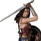 (Pre-Venta) Wonder Woman Mafex - Zack Snyder Justice League - Miniatura 8