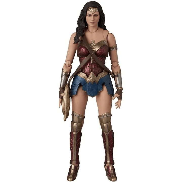 (Pre-Venta) Wonder Woman Mafex - Zack Snyder Justice League 9