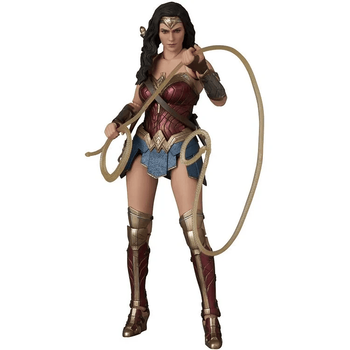 (Pre-Venta) Wonder Woman Mafex - Zack Snyder Justice League 10