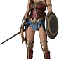 (Pre-Venta) Wonder Woman Mafex - Zack Snyder Justice League - Miniatura 11