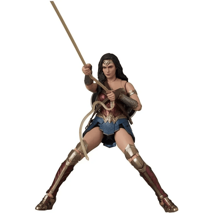 (Pre-Venta) Wonder Woman Mafex - Zack Snyder Justice League 12