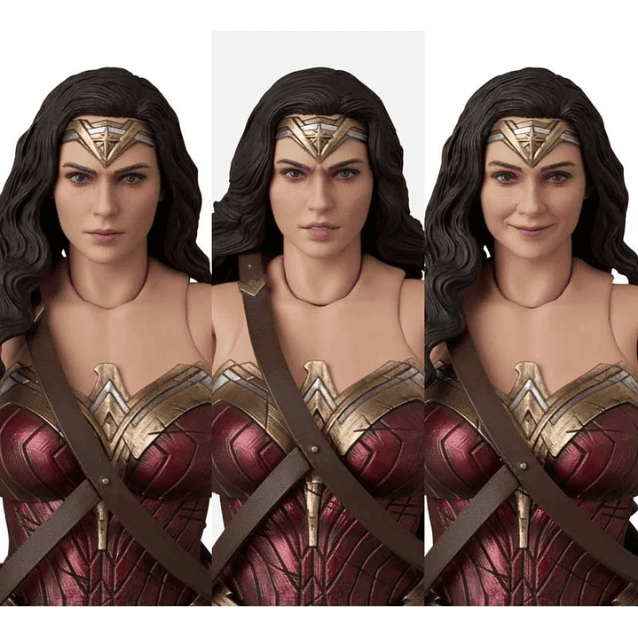 (Pre-Venta) Wonder Woman Mafex - Zack Snyder Justice League 13
