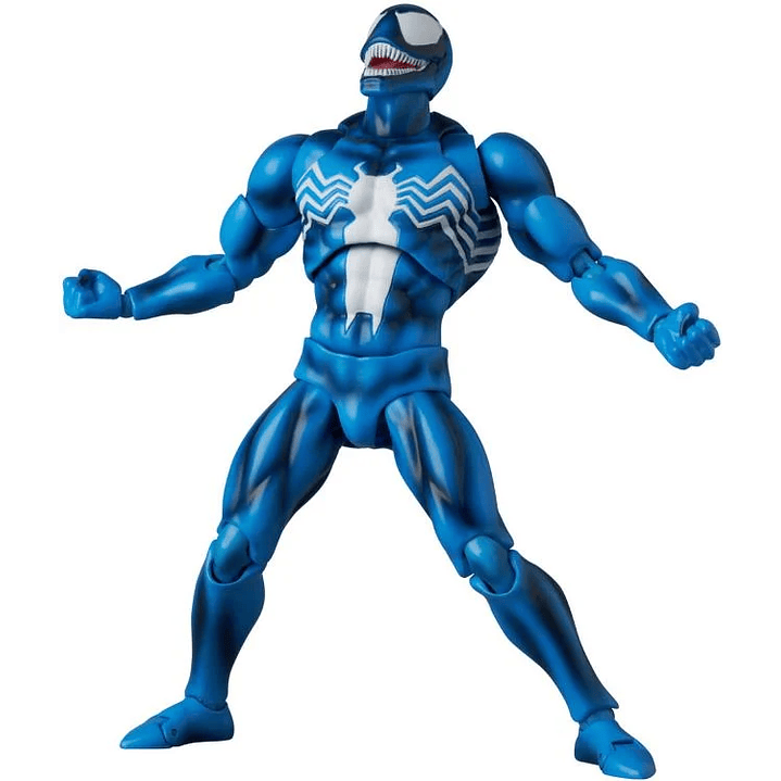 (Pre-Venta) Venom Blue Ver. Mafex - Marvel Comics 7