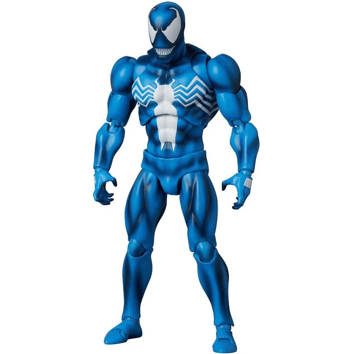 (Pre-Venta) Venom Blue Ver. Mafex - Marvel Comics 9